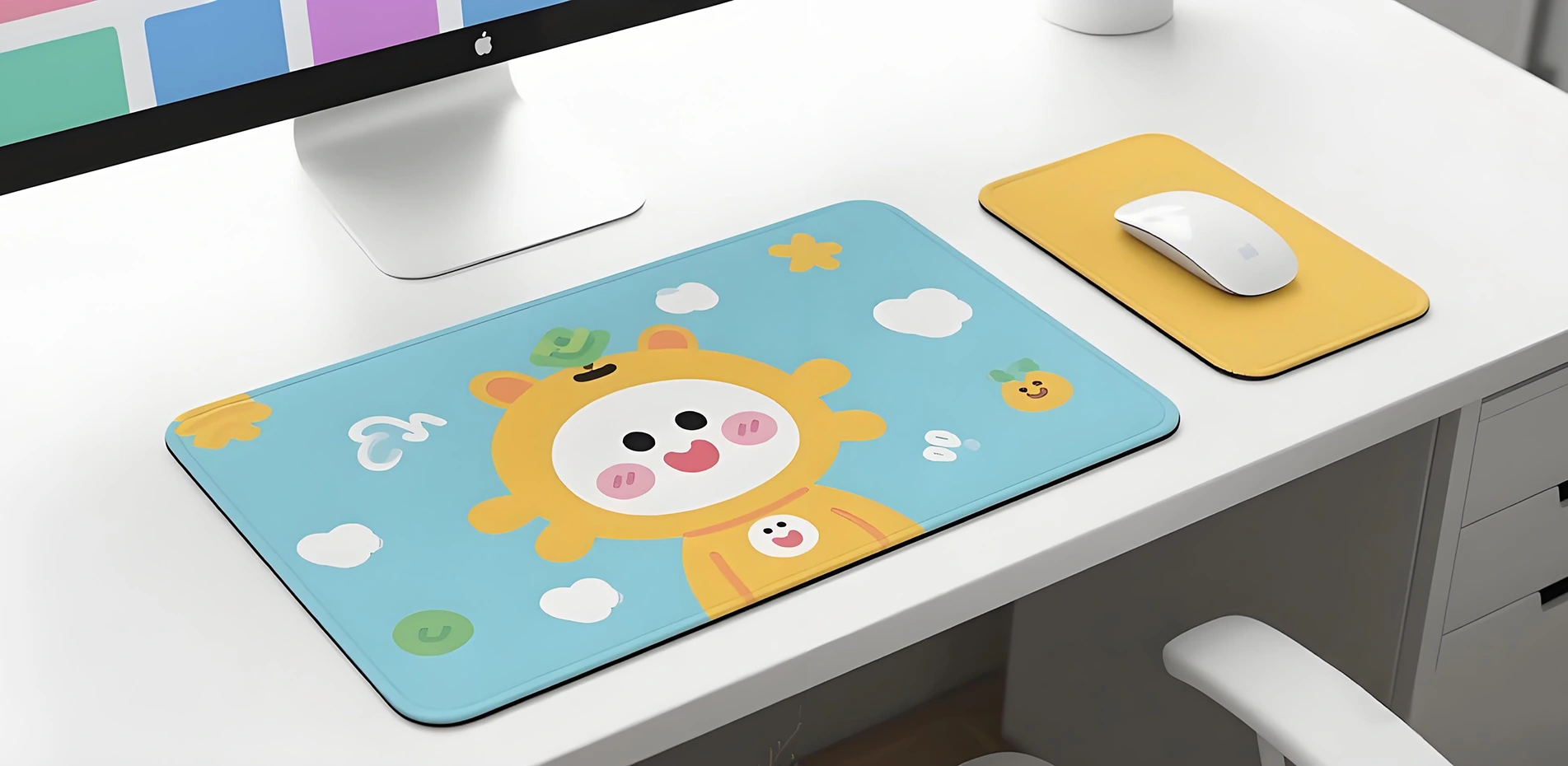 China Mouse Pad Leverancier