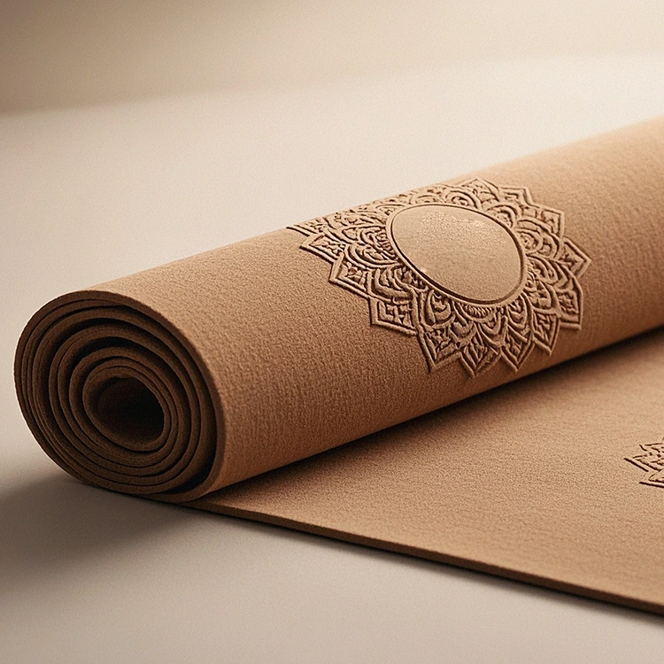 Waarom kan deze suede yoga-mat klanten een hoogwaardige ervaring bieden?