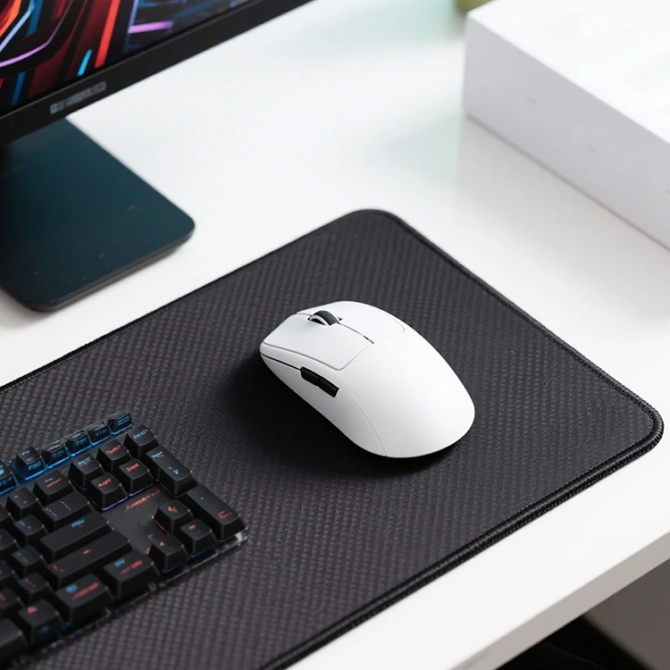 Grof textuur esports gaming muis pad