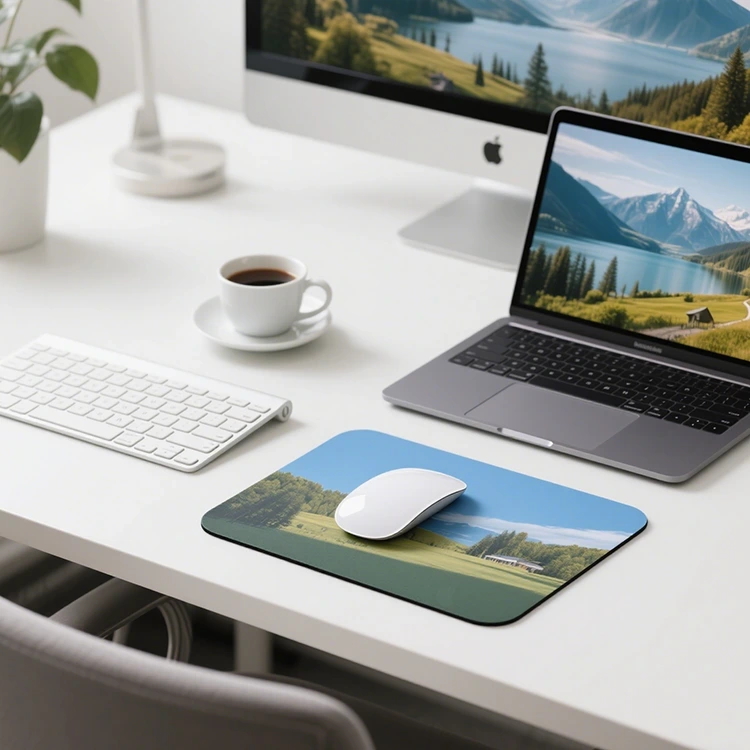 Gedrukte siliconenmuiskussen