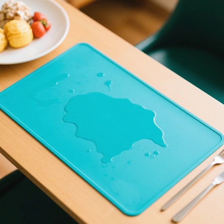 Waterdichte siliconen tafelmat